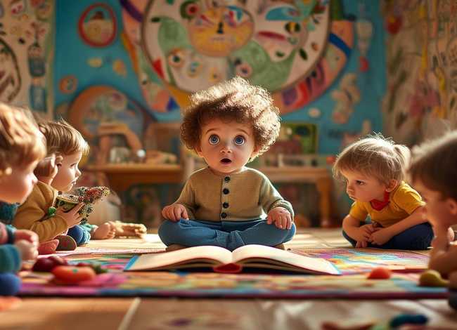 儿童讲故事简短小故事，适合儿童讲的小故事简短