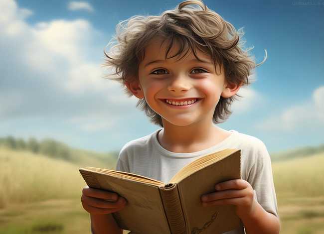 诚实的孩子的故事图片(诚实的孩子原文故事图片) 诚实的孩子的故事图片(诚实的孩子原文故事图片)