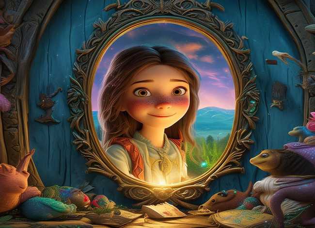 童话故事500字左右自编(自编童话五百字) 童话故事500字左右自编(自编童话五百字)