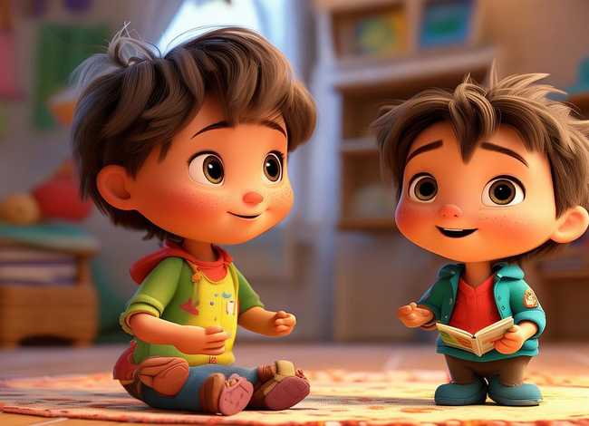 适合五岁孩子讲的简短故事 适合五岁孩子讲的简短故事视频