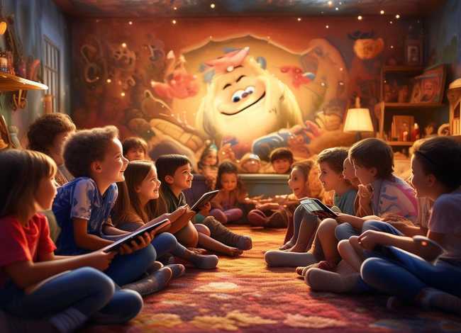 儿童故事大全在线免费收听（儿童故事大赛免费在线收听）