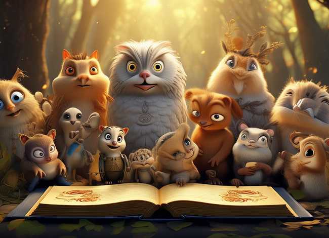 儿童故事寓言大全（儿童故事寓言大全经典）