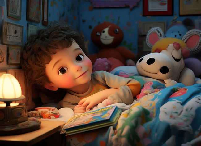 儿童睡前故事小学生睡前故事 睡前故事 小学生