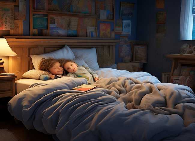 儿童睡前故事阅读在线读、儿童睡前故事朗读在线听