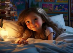 12岁儿童故事睡前童话；12岁的睡前故事在线听