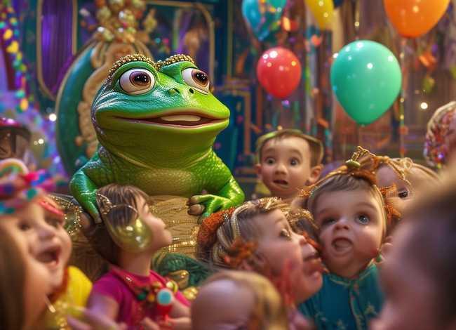 儿童故事大王比赛青蛙王子，儿童故事大王比赛