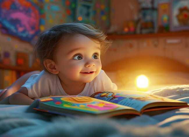 2岁孩子睡前故事大全 - 2岁小孩睡前故事大全在线听