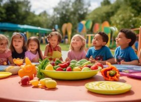 7-12岁儿童餐前小故事 - 幼儿园餐前小故事30字