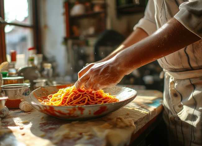 跟食物有关的故事 跟食物有关的故事有哪些