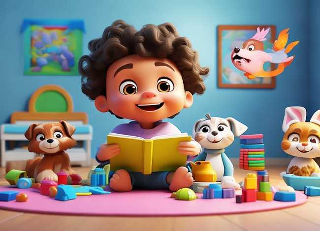 好习惯儿童故事视频（好习惯养成儿童故事视频）