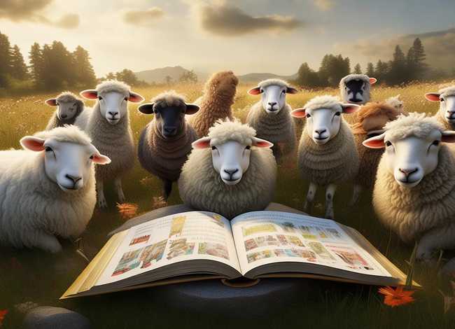 羊的故事大全 羊的故事大全100篇 羊的故事大全 羊的故事大全100篇
