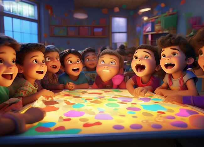 幼儿故事儿童动画片视频、幼儿园故事动画视频