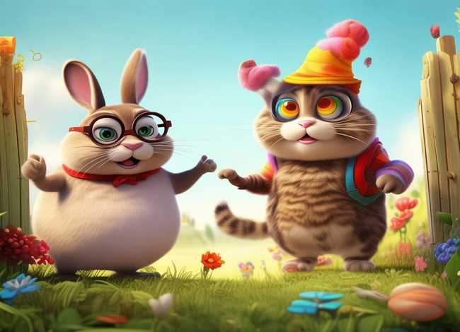 经典儿童故事改编搞笑 经典幼儿故事改编