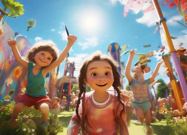 小朋友积极向上的故事 - 小朋友积极向上的故事有哪些