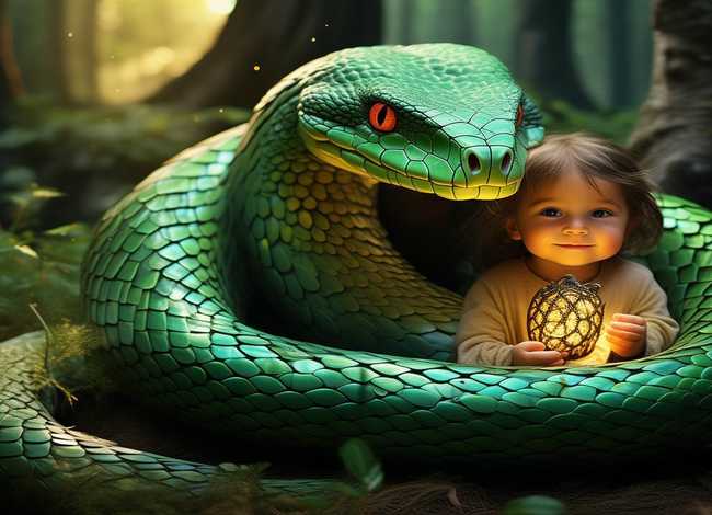 民间故事灵蛇护亲 - 民间故事灵蛇护亲主要内容 民间故事灵蛇护亲 - 民间故事灵蛇护亲主要内容