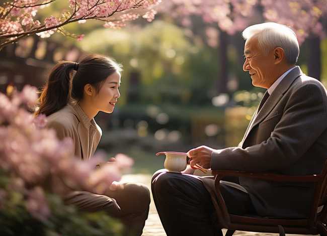 孝敬故事50字，孝敬的故事50字