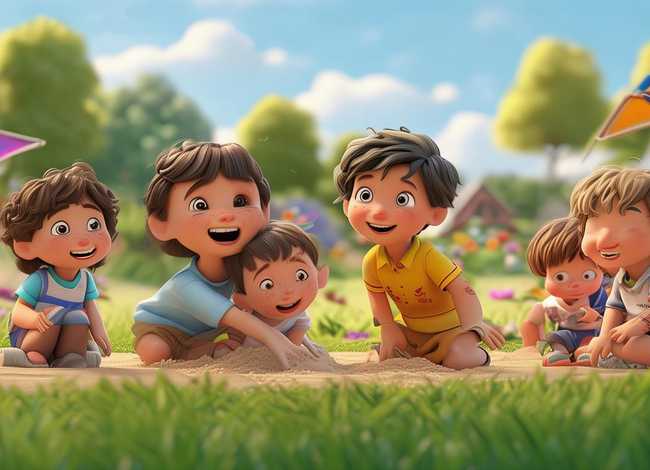 儿童优秀品质、儿童优秀品质怎么形容