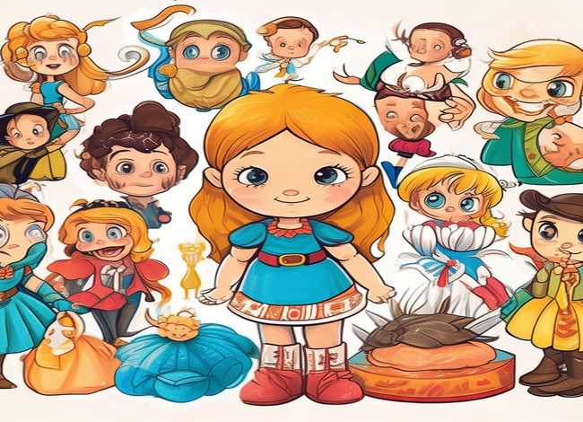 儿童故事名人是谁（少儿名人故事）