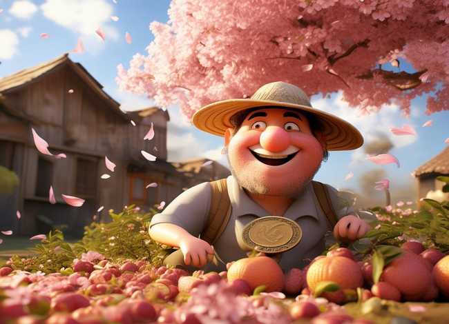 故事大全傻人傻福(傻人傻福的故事文字) 故事大全傻人傻福(傻人傻福的故事文字)