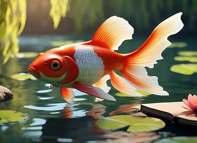 关于金鱼的小故事，关于金鱼的小故事50字