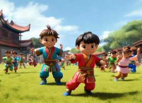 儿童武打故事片，播放儿童武打片