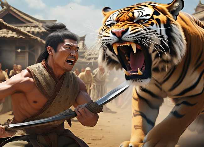 儿童故事武松打虎mp3在线听、武松打虎故事mp3在线收听