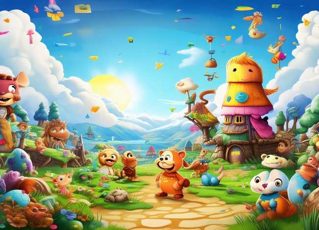 七岁小孩子看的动画片（七岁小孩子看的动画片有哪些）