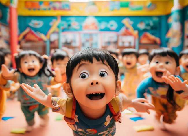 儿童成语故事文案；幼儿成语故事文字