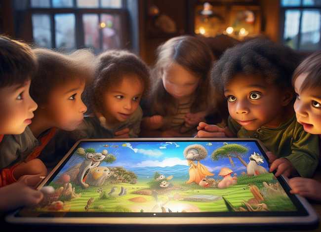 儿童寓言故事在线听免费（少儿寓言故事试听）