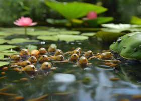 小蝌蚪找妈妈幼儿故事教案 小蝌蚪找妈妈幼儿故事教案及反思