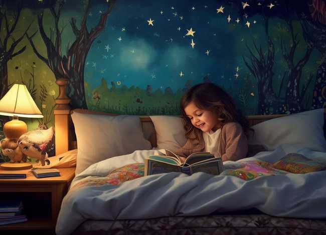 小孩睡前故事听（小孩睡前故事免费听）