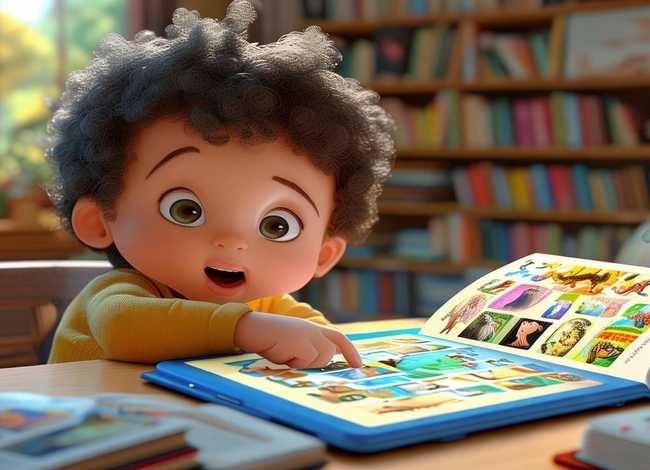 儿童百科故事在线阅读（儿童百科全书在线阅读）