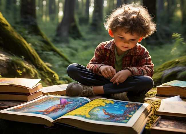 编童话故事大全300字、自编童话故事大全300字