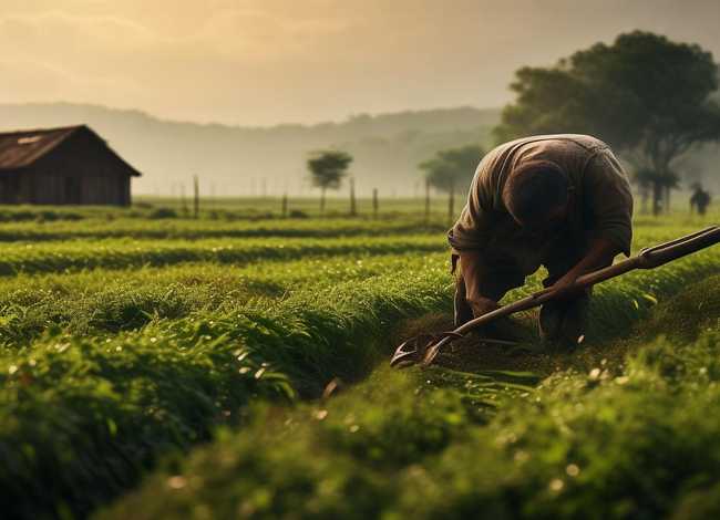 悯农古诗讲故事（悯农古诗讲故事的意思）
