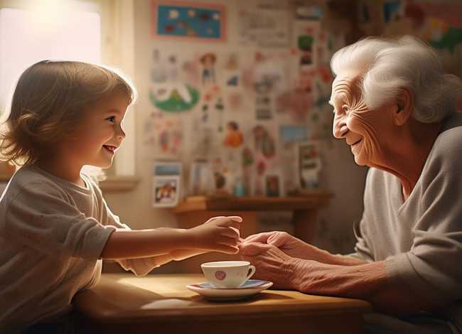 儿童孝敬故事3-6岁，少儿孝敬父母的故事