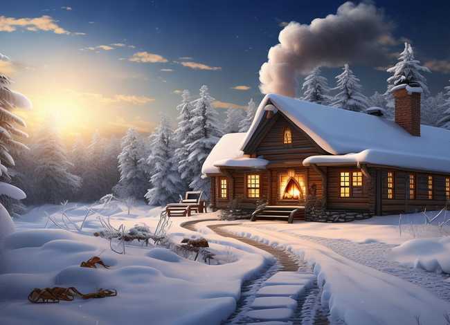 关于冬天的故事500字 - 关于冬天的故事500字作文