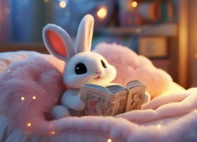 儿童睡前故事书阅读小兔子乖乖 小兔子乖乖睡前故事大全