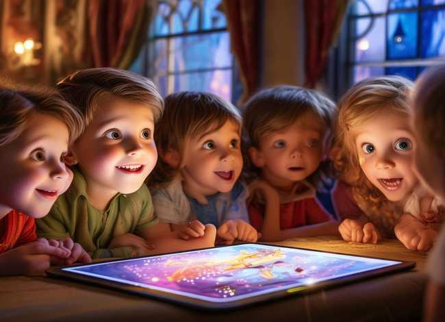 儿童故事在线听连续播放；儿童故事在线听连续播放白雪公主