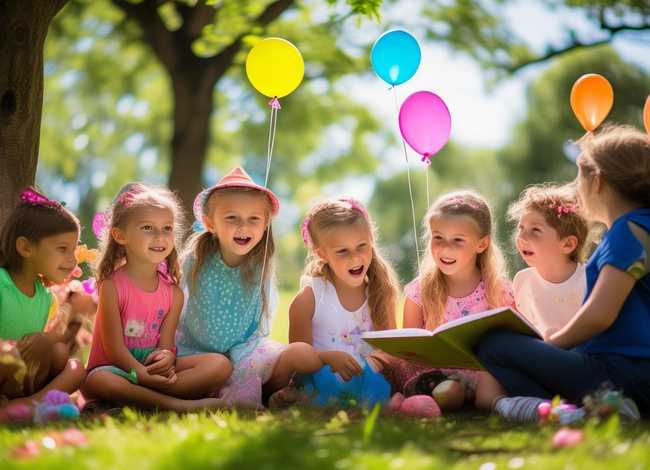 小朋友六一儿童节故事（看六一儿童节小朋友的故事）