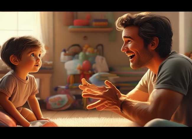 儿童讲爸爸的故事 爸爸的故事怎么讲