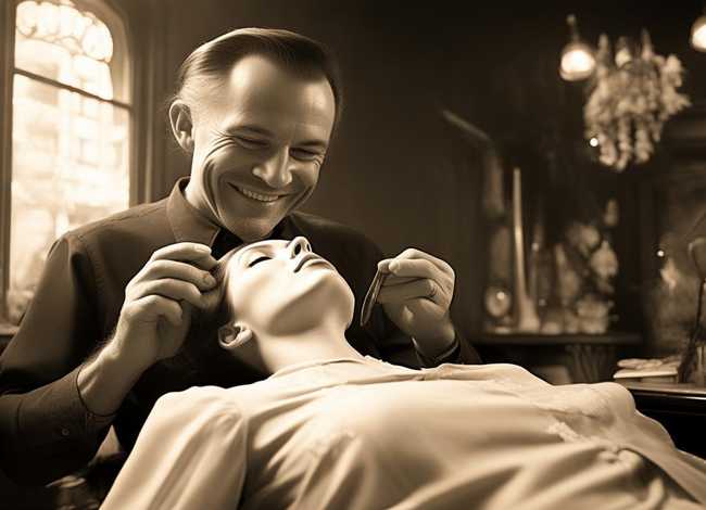 女士修面刮脸故事、女士修面刮脸故事图片