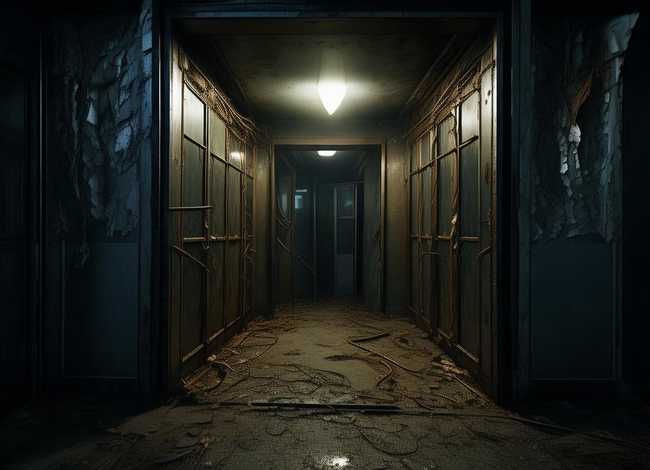 沙雕诡异故事 - 沙雕诡异故事恐怖的电梯 沙雕诡异故事 - 沙雕诡异故事恐怖的电梯