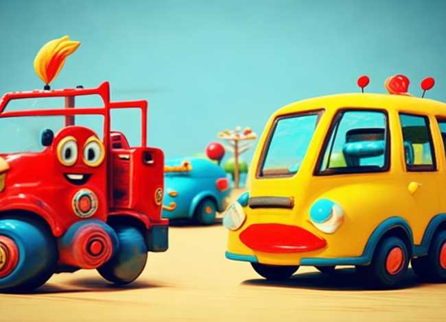 小孩子关于车的故事 - 小孩子关于车的故事有哪些