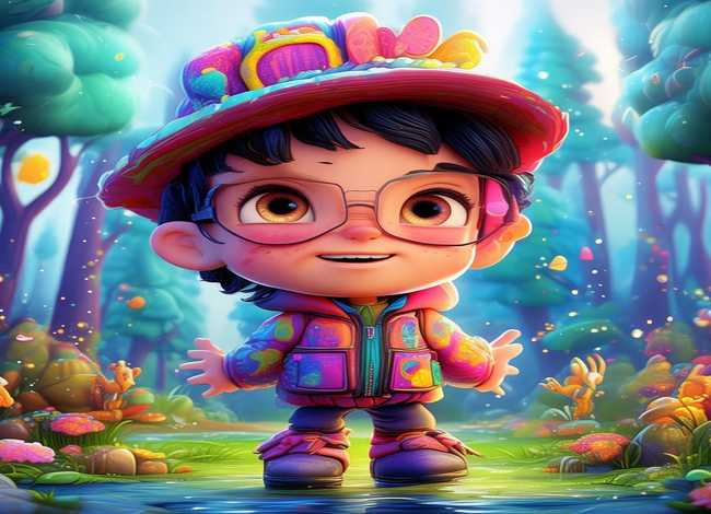 儿童故事插画人物图片;儿童故事插画图片 儿童故事插画人物图片;儿童故事插画图片