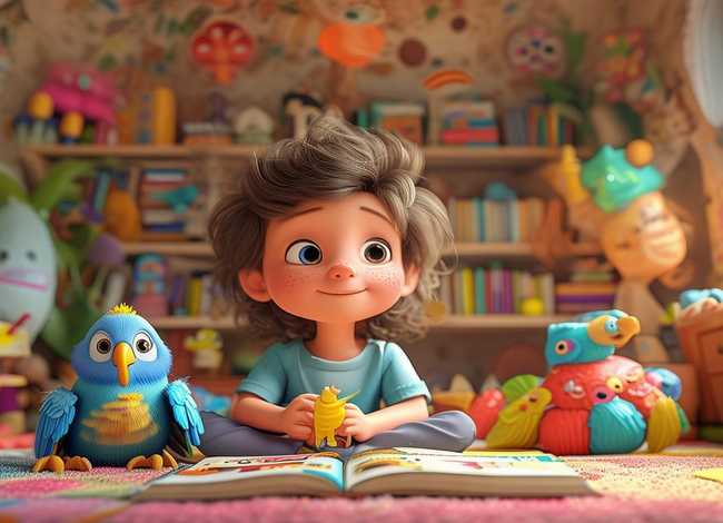 十岁儿童听的智慧故事；十岁孩子听的益智故事