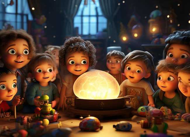 儿童故事音频包；少儿故事 音频