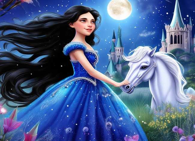 公主故事大全童话故事视频（公主故事大全视频完整版）