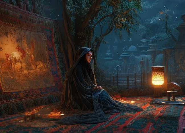 一千零一夜睡前故事 - 喜马拉雅一千零一夜睡前故事