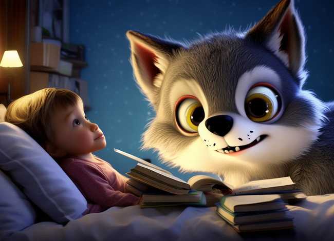 睡前故事幼儿故事大全狼来了(睡前故事幼儿故事大全狼来了文字) 睡前故事幼儿故事大全狼来了(睡前故事幼儿故事大全狼来了文字)