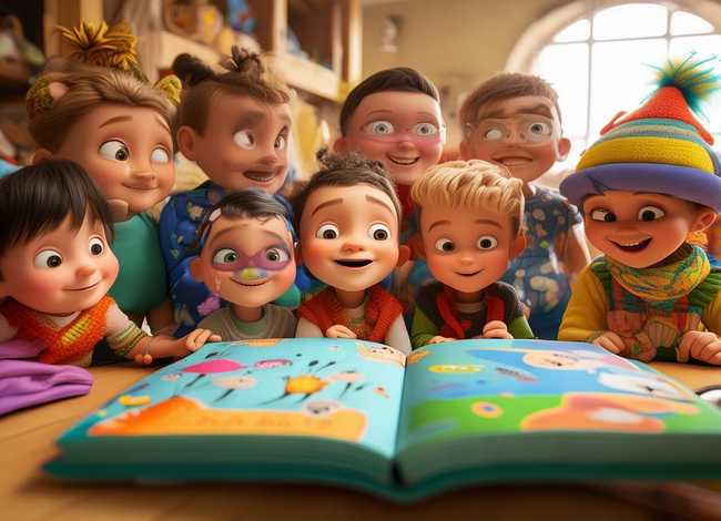 好听有趣的幼儿故事 好听有趣的幼儿故事简短